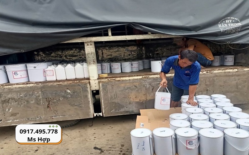 quy trình gửi hàng đi thanh hóa