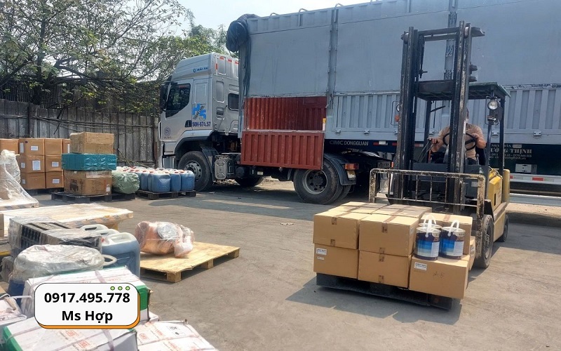 thời gian gửi hàng đi Ninh Bình nhanh