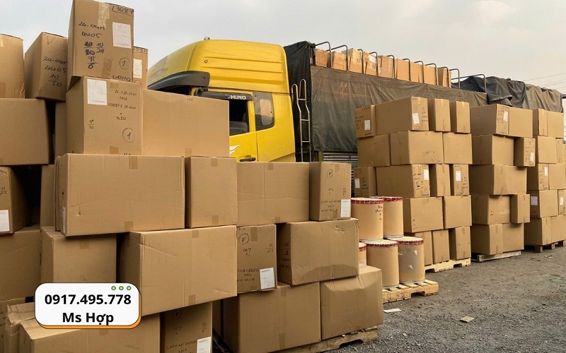 Thời gian vận chuyển hàng TPHCM - Hải Phòng