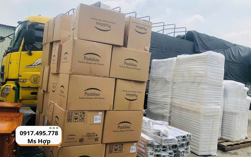 thời gian vận chuyển hàng từ sài gòn đi thanh hóa