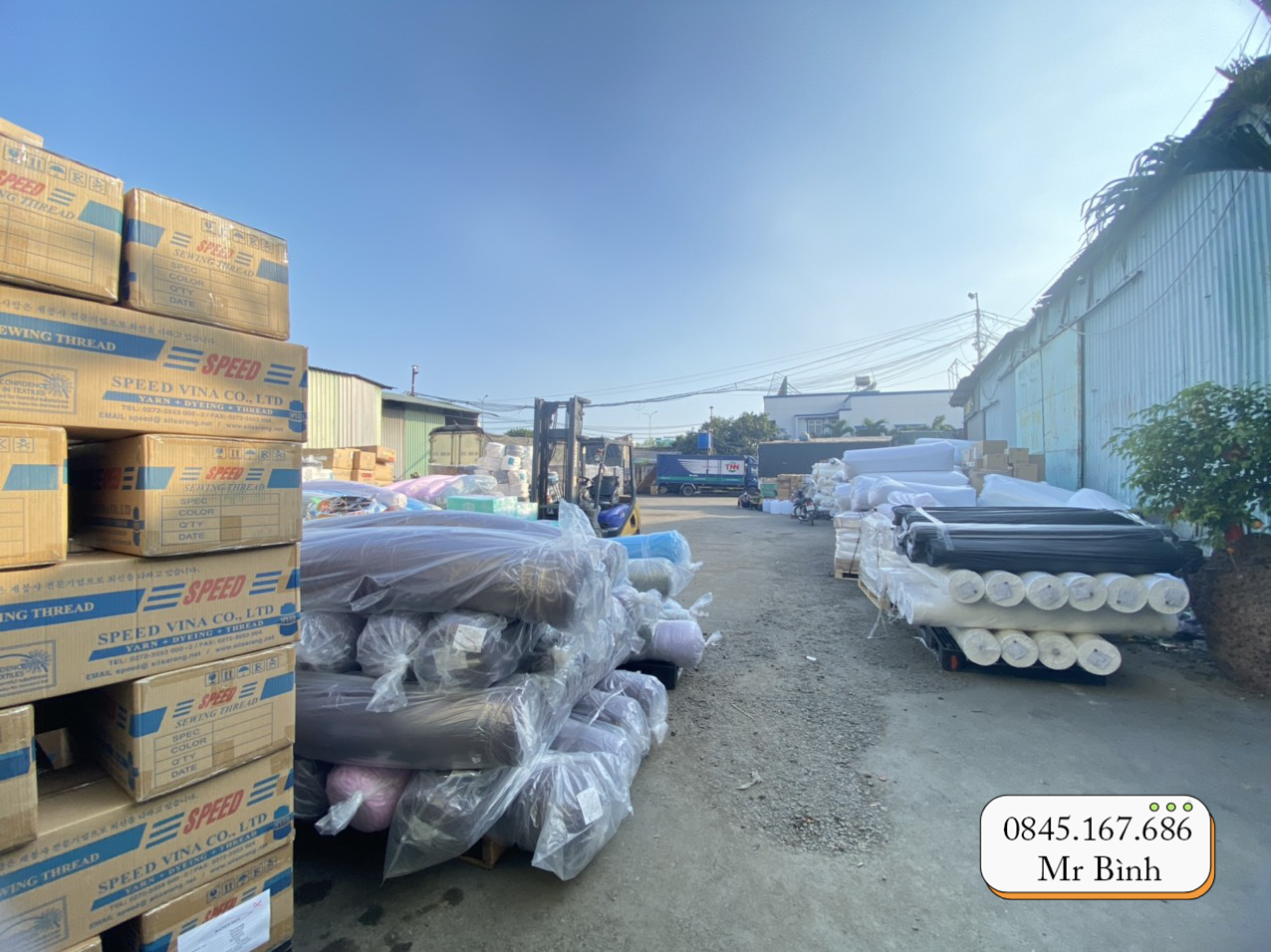 Uy tín của vận tải Phước Tấn gửi hàng Hà Nội Đi Quảng Trị