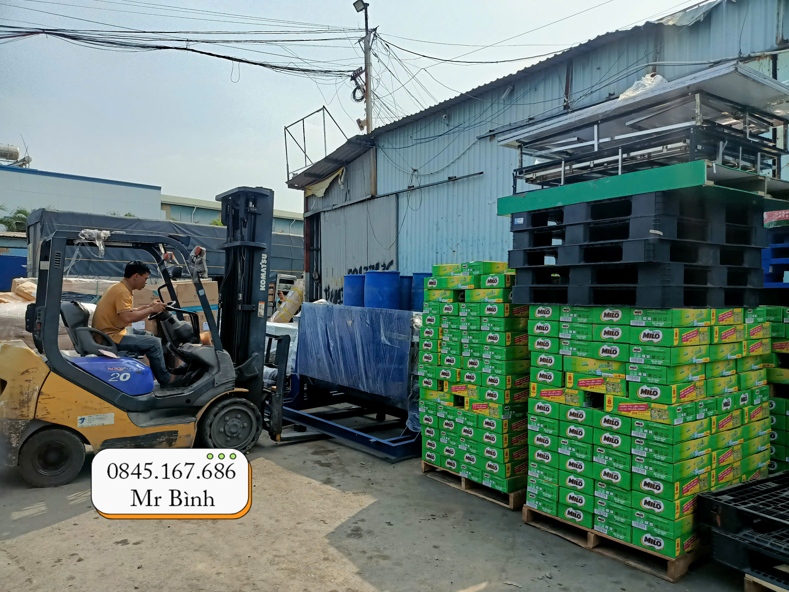 Cam kết của vận tải Phước Trấn gửi hàng đi Quảng Ngãi