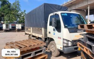 Chành xe gửi hàng đi Hà Nội