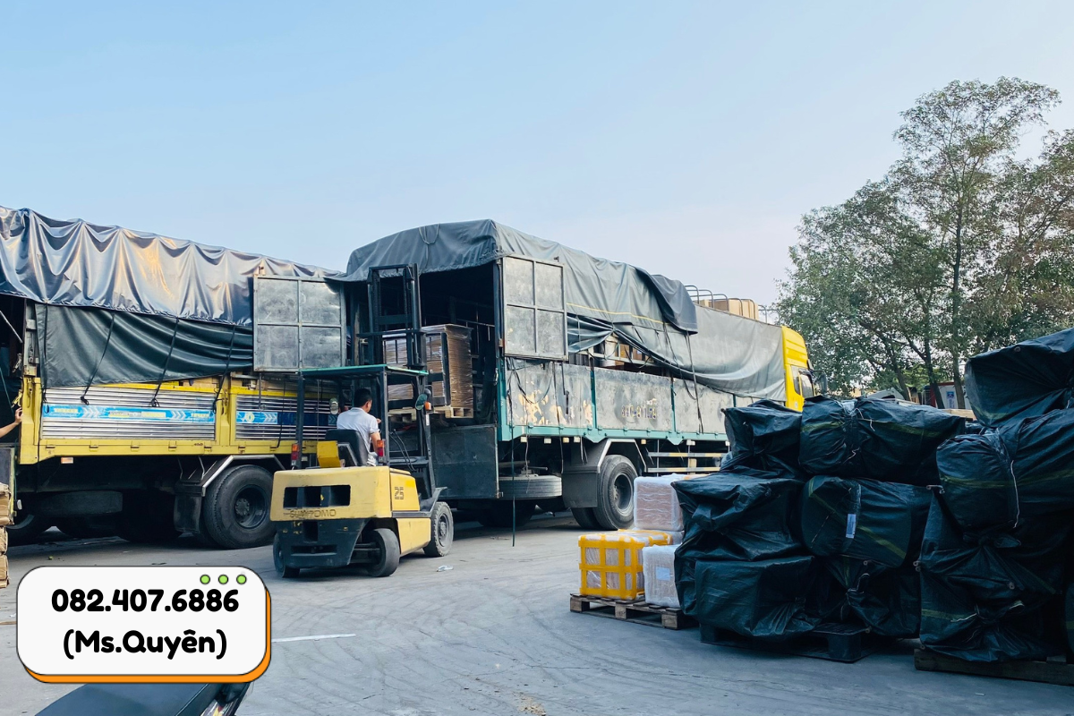 thời gian giao hàng Hà Nội Đà Nẵng