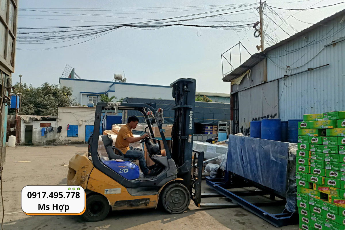 Lỗi mất hàng