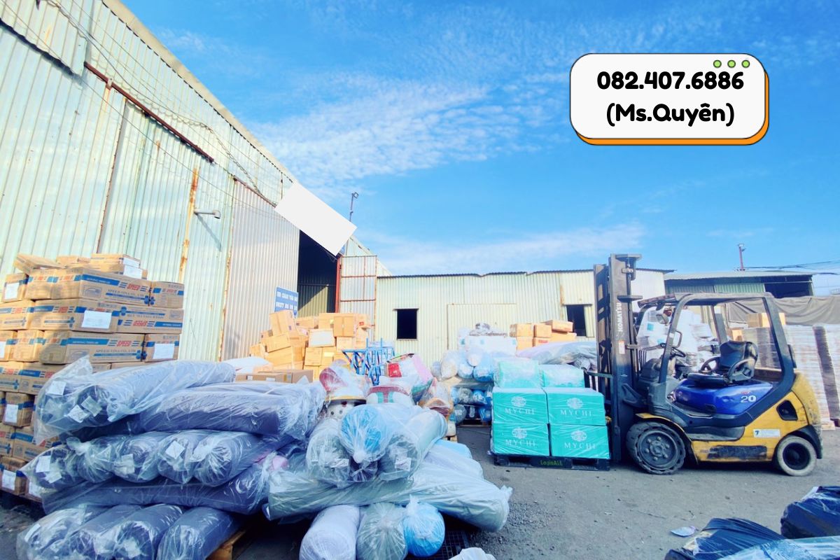 Dịch vụ vận tải Bắc Nam uy tín