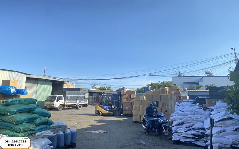 Hàng hóa gửi hàng đi Thái Nguyên