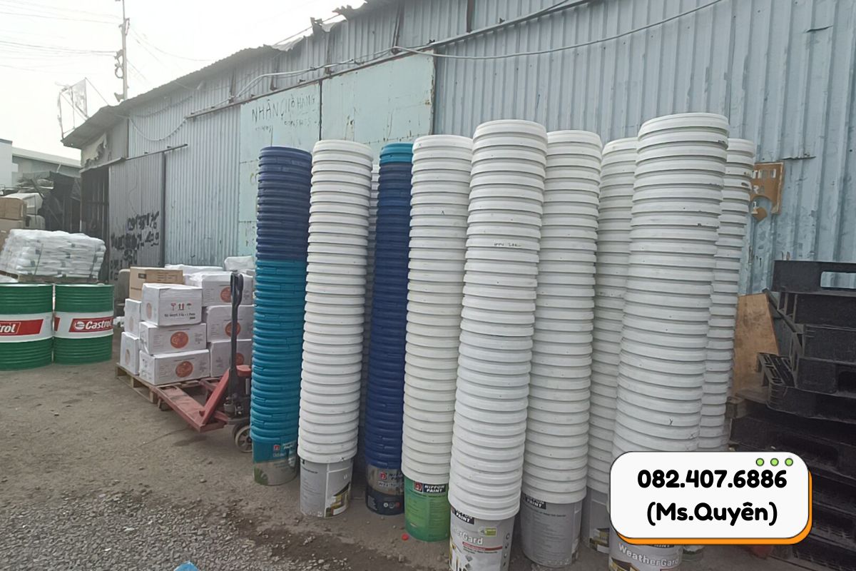 Vận chuyển hàng số lượng lớn Sài Gòn Hà Nội