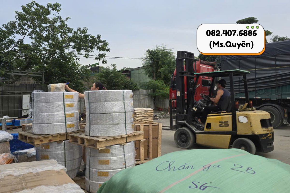 lịch xe tải Sài Gòn Hà Nội