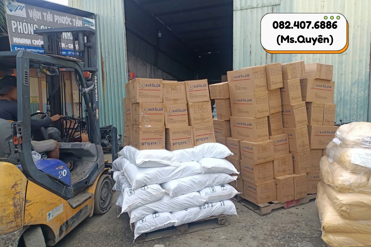 Quy trình gửi hàng Sài Gòn Hà Nội