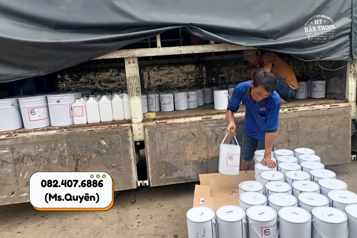 lịch xe tải Sài Gòn Hà Nội