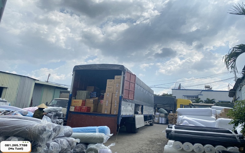 Gửi hàng đi QUảng Nam