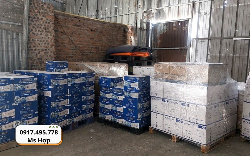 danh mục hàng vận chuyển đi quảng ngãi