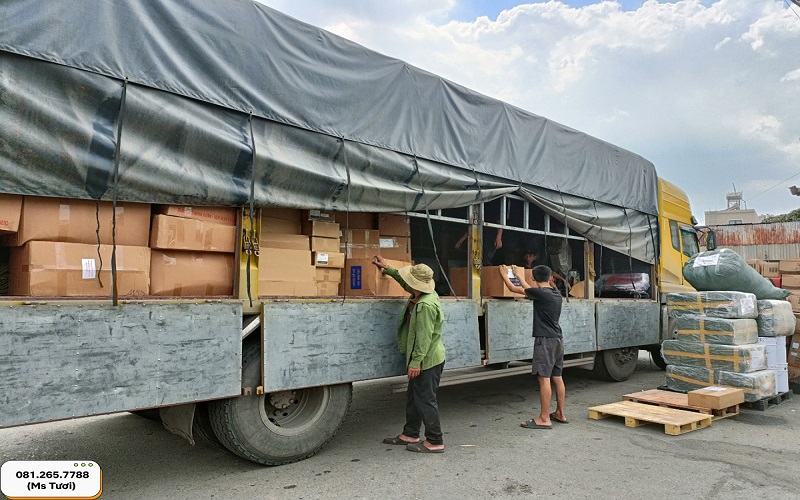 Gửi hàng Quảng Nam